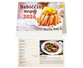 Stoln kalend, Babiiny recepty 2026