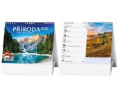 Stoln kalend, IDEL, Proda, hory, eky, jezera 2026