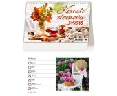 Stoln kalend, Kouzlo domova 2026