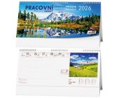 Stoln kalend, Daov Proda 2026