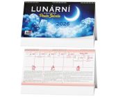 Stoln kalend, Lunrn Pavla Skcela 2026