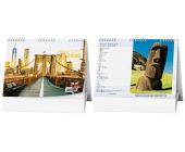 Stoln kalend, Obrzky z cest 2026