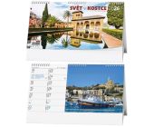 Stoln kalend, Svt v kostce 2026