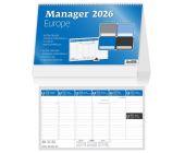 Stoln kalend, Manager Europe 2026