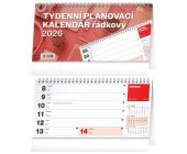 Stoln kalend, Plnovac dkov 2026