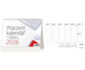 Stoln kalend, Pracovn 2026