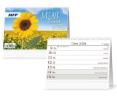 Stoln kalend, Mini Slunenice 2026