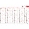 Nstnn kalend, ron, erven 2026