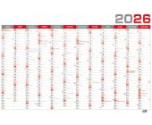 Nstnn kalend, ron, erven 2026