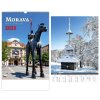 Nstnn kalend, Morava 2024
