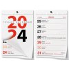 Nástěnný kalendář, Trhací A6 2022