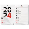 Nástěnný kalendář, Trhací A5 2022