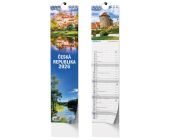 Nstnn kalend, kravata, esk republika 2026