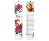 Nstnn kalend, kravata, Kytice 2026