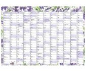 Nstnn kalend, Levandule, ron 2026