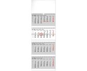 Nstnn kalend, tymsn, standard 2026