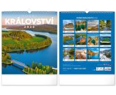 Nstnn kalend, Vodn krlovstv 2026