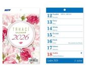 Nstnn kalend, Trhac kvtiny, A6 2026