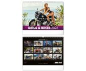 Nstnn kalend, Girls & Bikes 2026