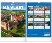 Nstnn kalend, M vlast 2026