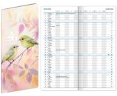 Di msn, kapesn, 8x18 cm, Ptci 2026