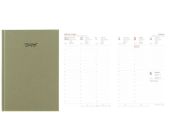 Diář EKO, týdenní, A5, Konopí 2026