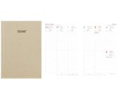 Diář EKO, týdenní, A5, Tráva 2026