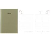 Diář EKO, denní, A5, Konopí 2026