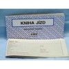 Tiskopis Kniha jzd 1/3 A4