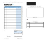 Paragon, slovan, 2x50 list, OPTYS