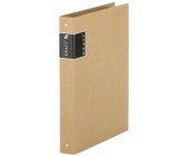 tykroukov poada lamino Kraft nature, hbet 4 cm
