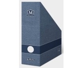 Archivn krabice Montana 110 mm, modr