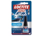 Vteinov lepidlo Super Attak, 5 g