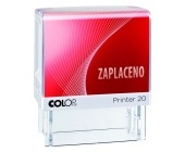 Raztko COLOP Printer 20/L s textem ZAPLACENO