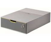 Uzamykateln box Durable Varicolor Safe 1, mix barev