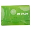 Krabička na vizitky NeoColori, zelená