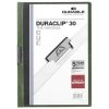 Desky DuraClip 30 list, zelen