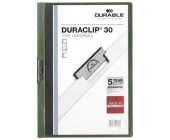 Desky DuraClip 30 list, zelen