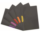 Desky Duraswing Color, A4, 30 list, mix barev