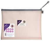 Sovan oblka Snopake Eva 36x27,5 cm se zipem, past. r.