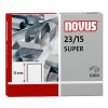 Kancelsk spojovae Novus 23/15 Super, 1.000 ks