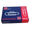 Dopisn spona 453 Rline, 32 mm, 100 ks