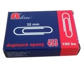 Dopisn spona 453 Rline, 32 mm, 100 ks