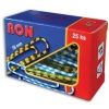 Dopisn barevn- zebra spona RON . 473, balen 25 ks