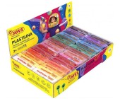 Plastelna Jovi 30 x 50 g, 15 barev