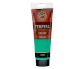 Temperov barva Koh-i-noor, 250 ml, tmav zelen