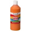 Temperov barva Creall 500 ml, oranov