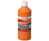 Temperov barva Creall 500 ml, oranov