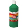 Temperov barva Creall 500 ml, tmav zelen