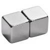 Neodymov magnety RON 860, 10 x 10 x 10 mm, 2 ks